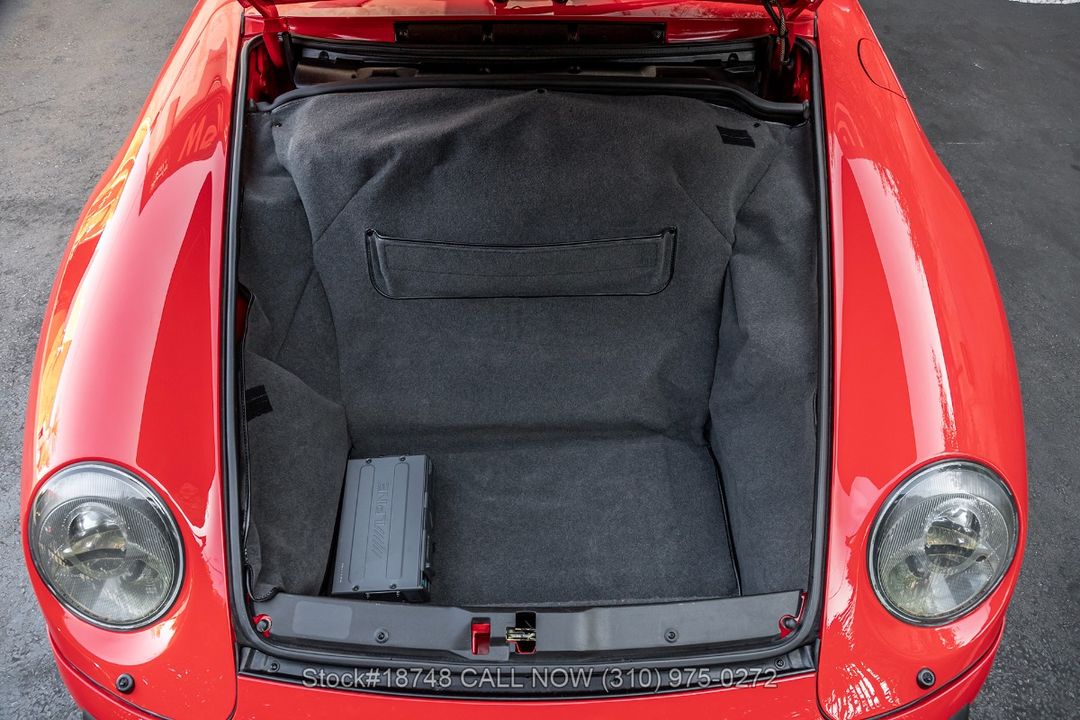 1995 Porsche 993