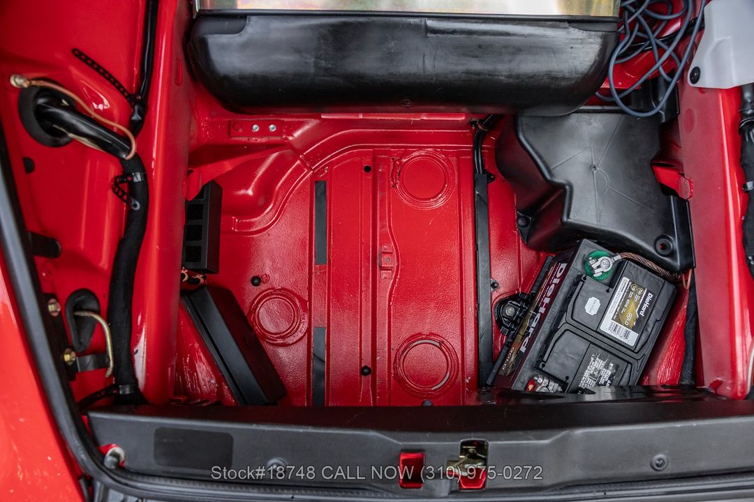 1995 Porsche 993