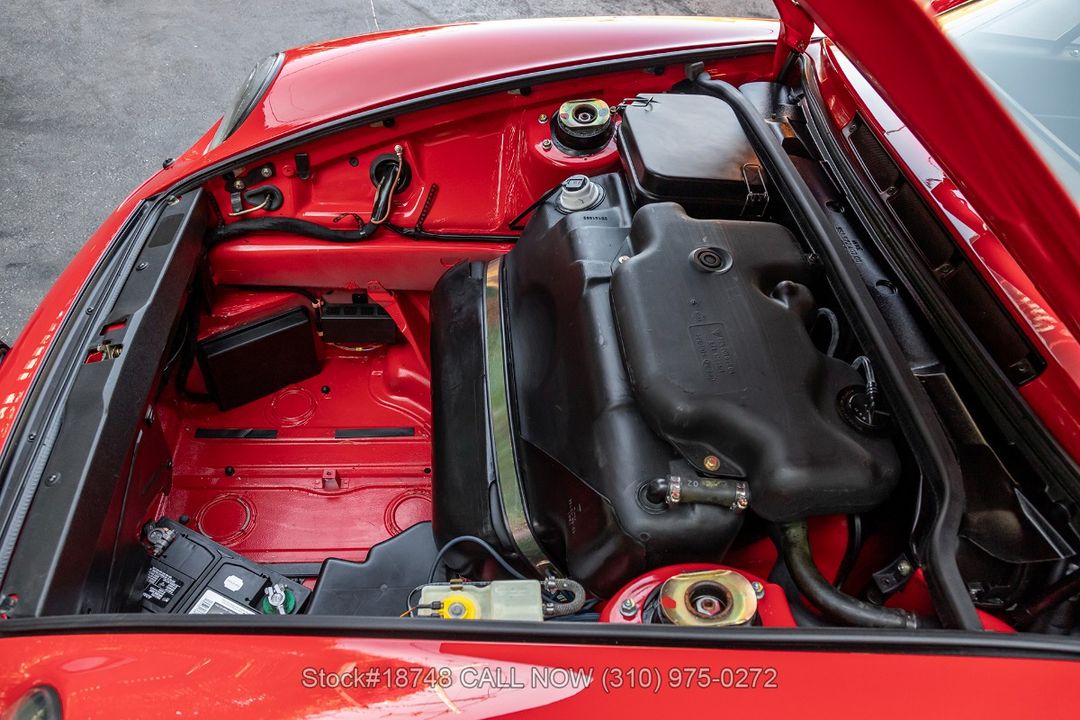 1995 Porsche 993