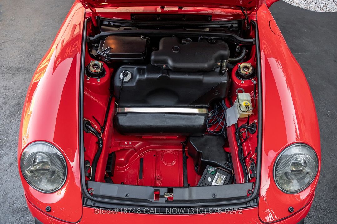 1995 Porsche 993