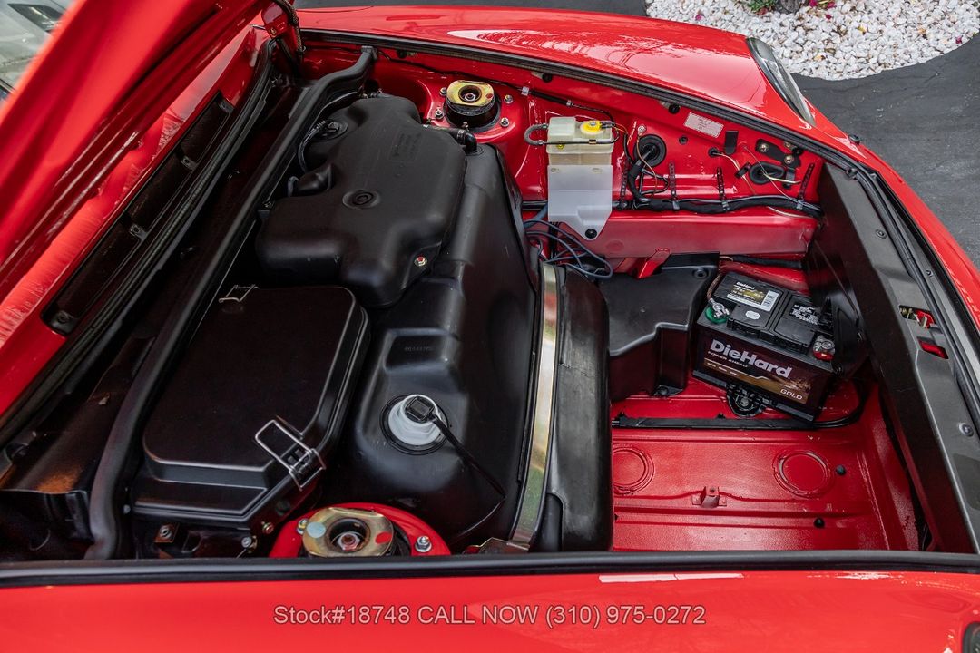 1995 Porsche 993