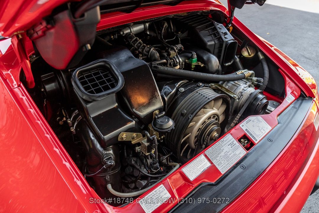 1995 Porsche 993