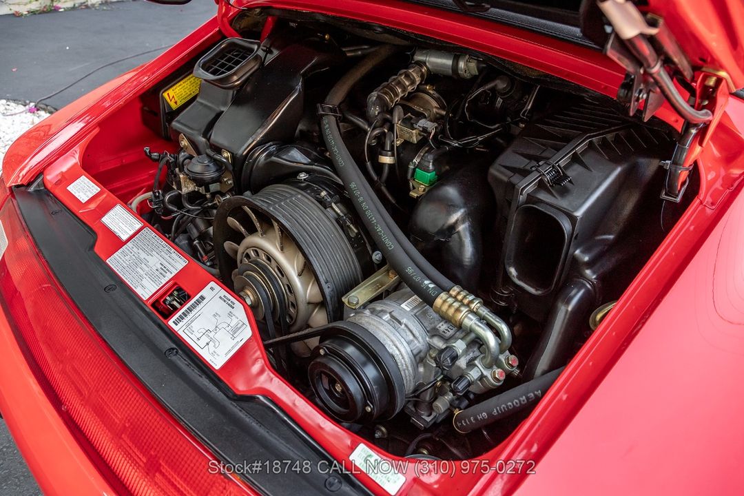 1995 Porsche 993