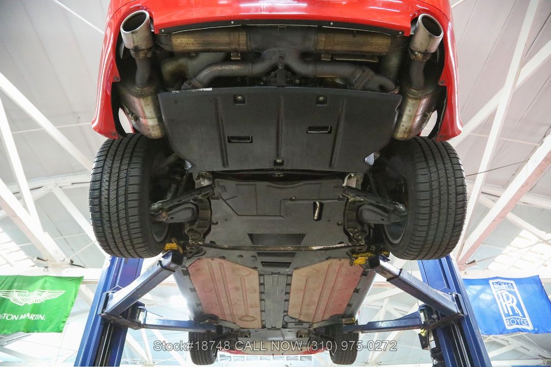 1995 Porsche 993