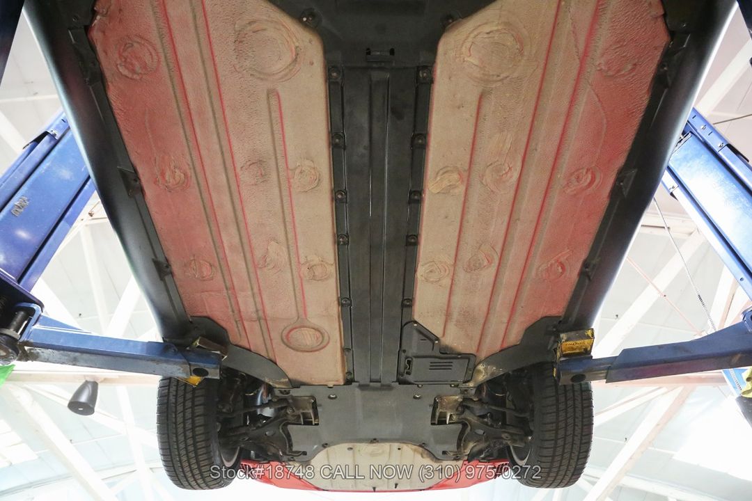 1995 Porsche 993