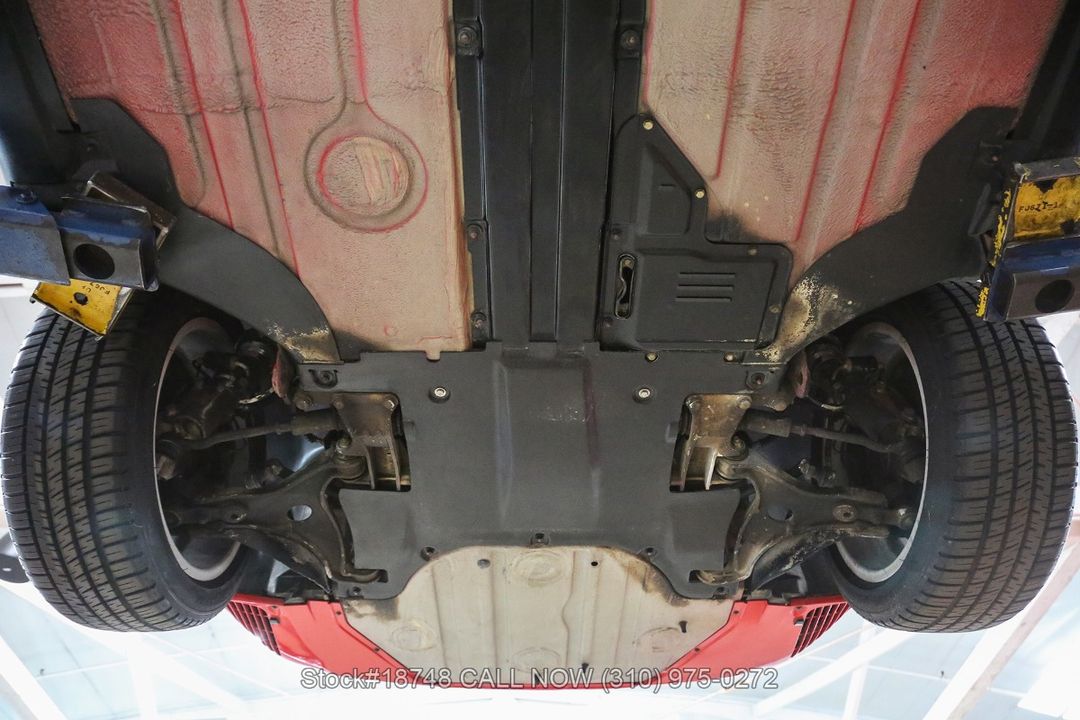 1995 Porsche 993