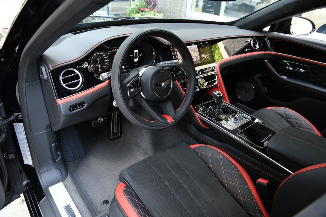 2024 Bentley Flying Spur
