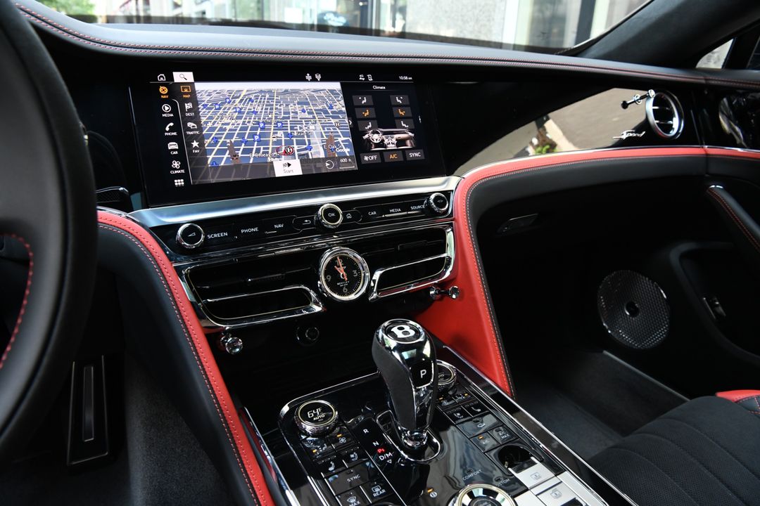 2024 Bentley Flying Spur