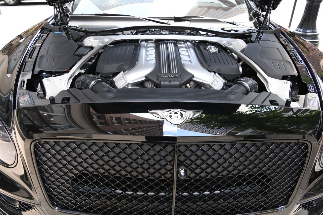 2024 Bentley Flying Spur