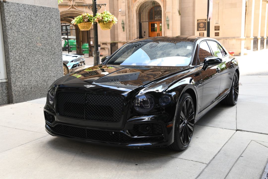 2024 Bentley Flying Spur