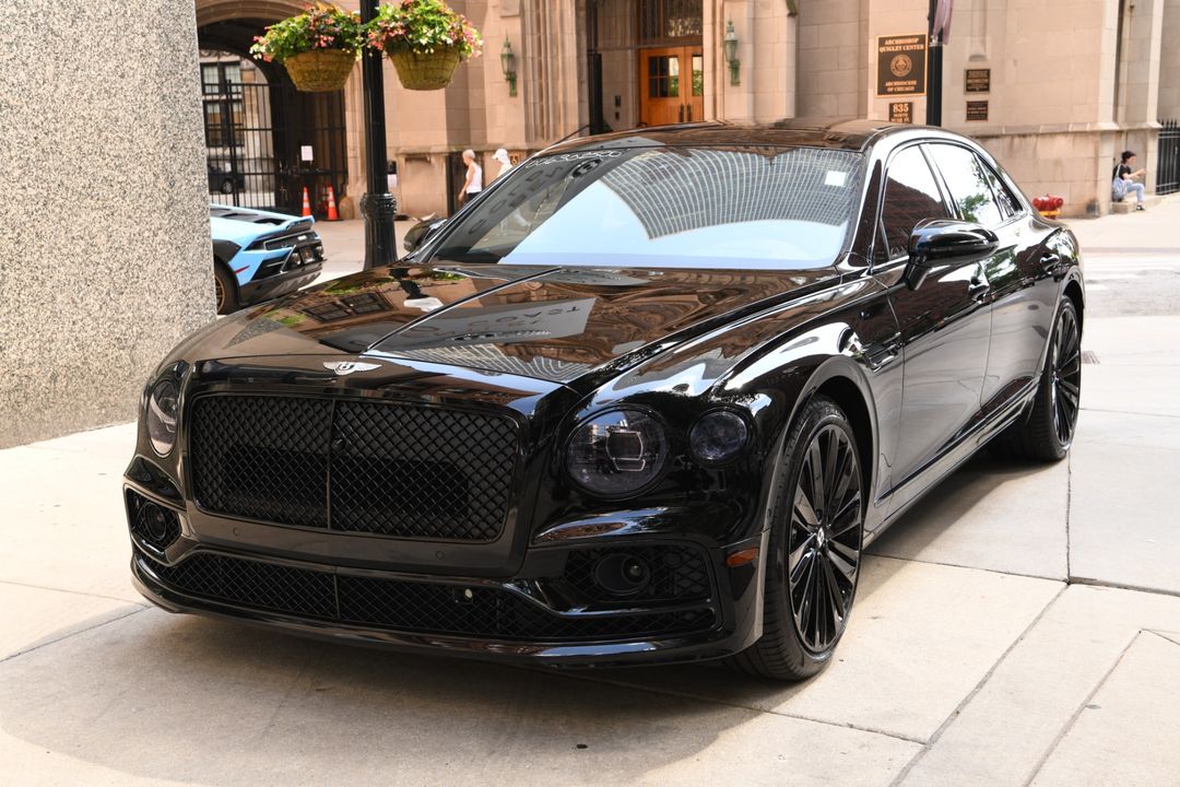 2024 Bentley Flying Spur