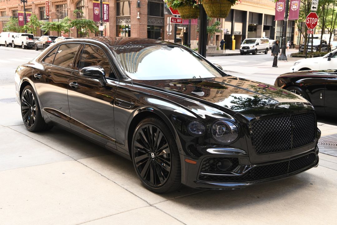 2024 Bentley Flying Spur