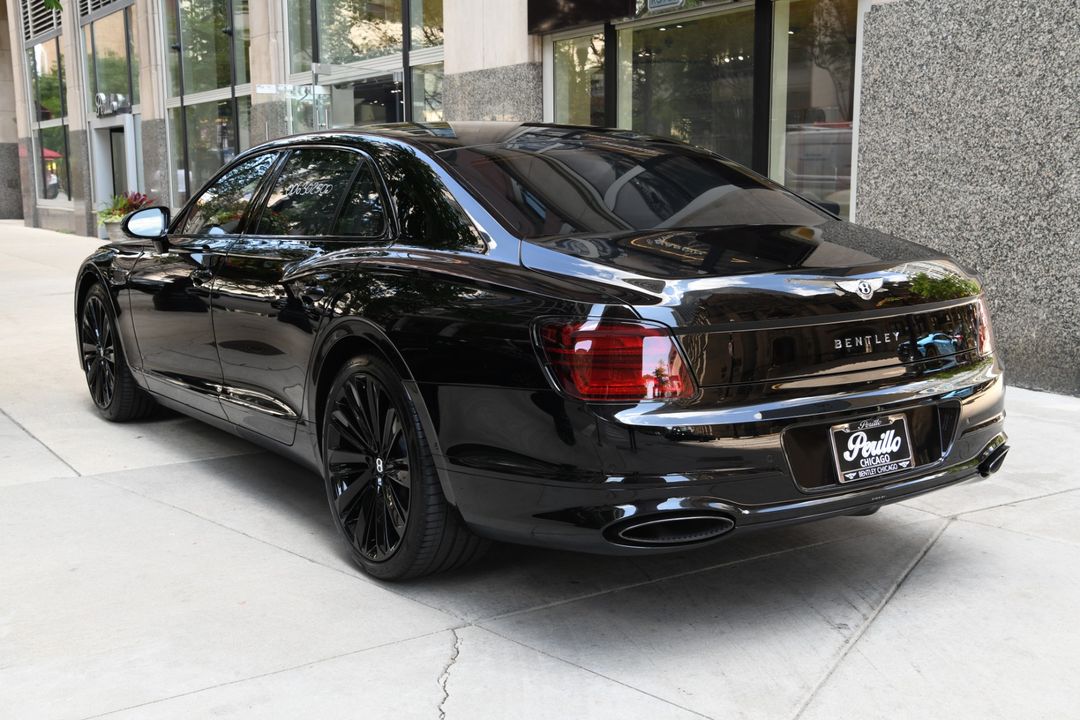 2024 Bentley Flying Spur