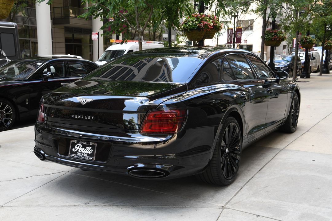 2024 Bentley Flying Spur