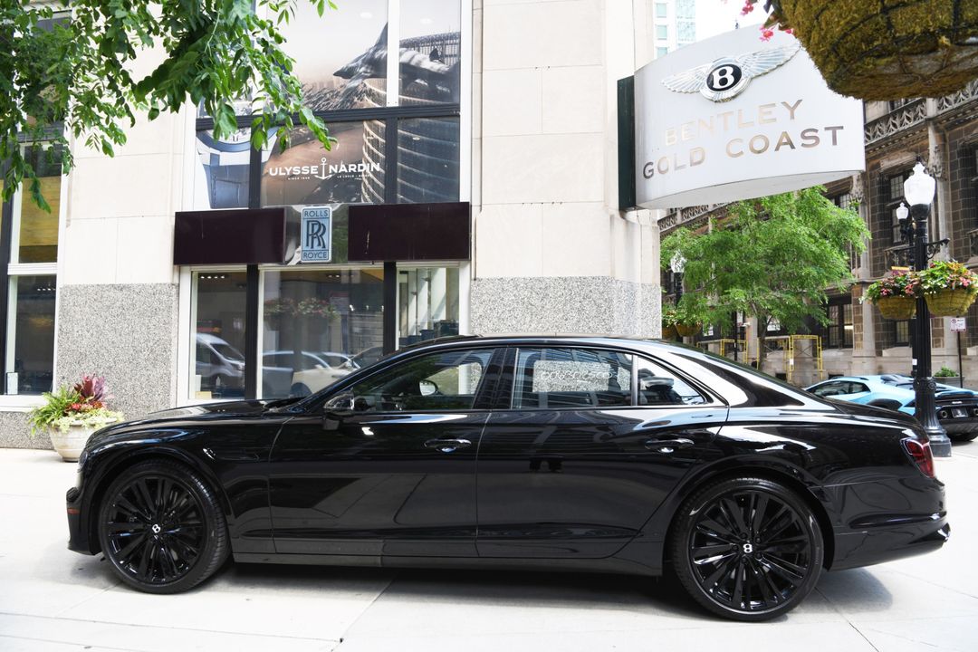 2024 Bentley Flying Spur