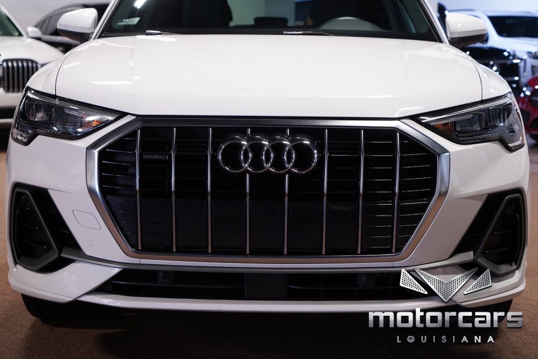 2020 Audi Q3