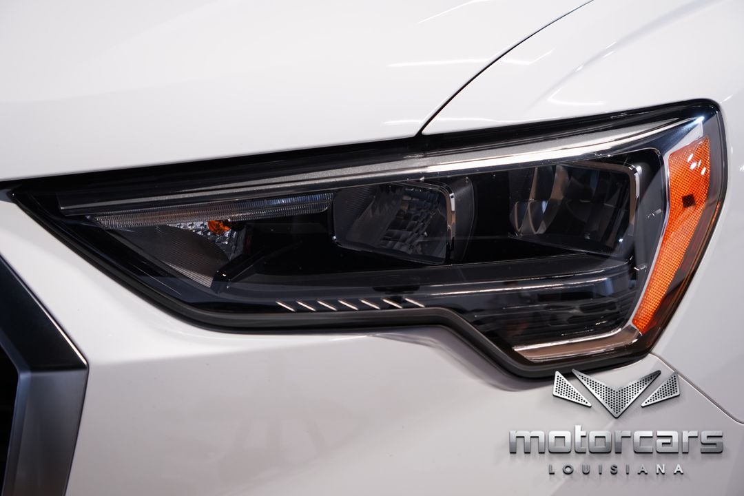 2020 Audi Q3