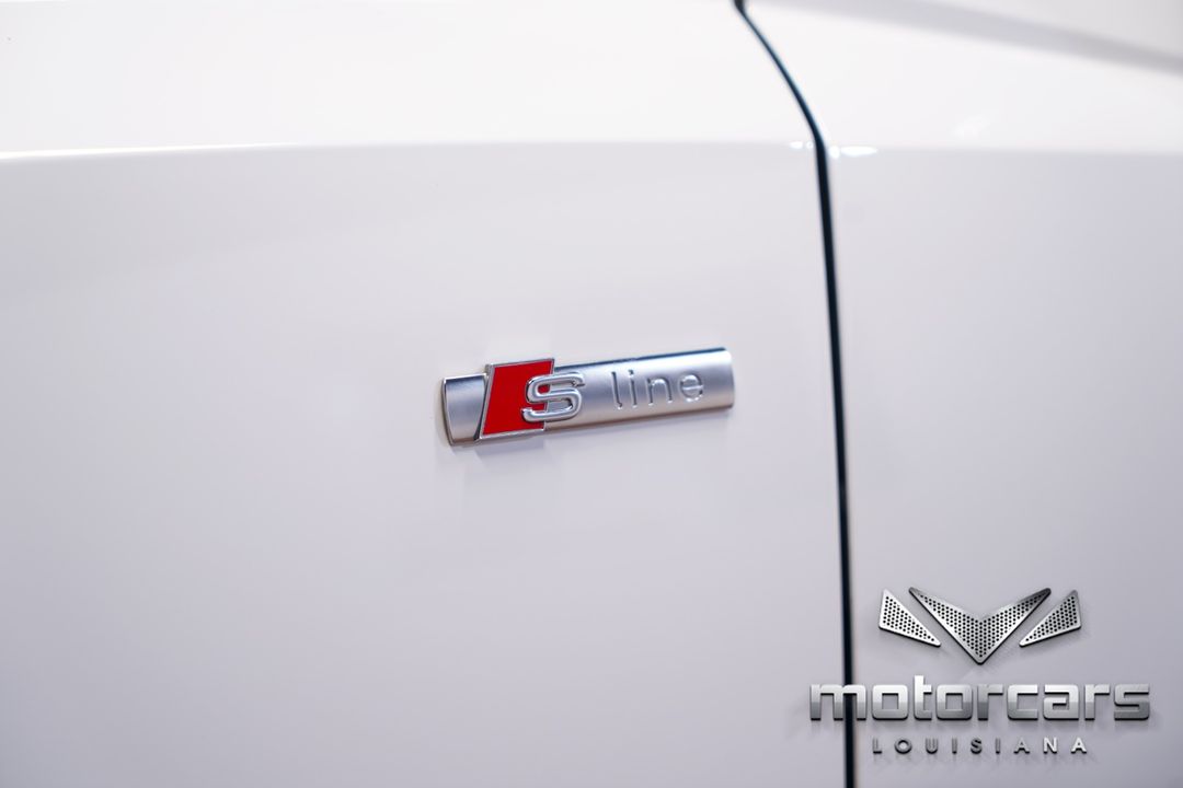 2020 Audi Q3