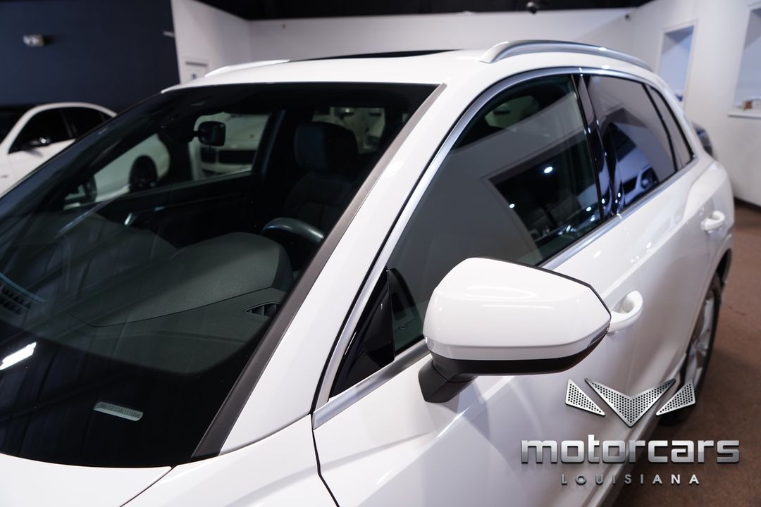 2020 Audi Q3