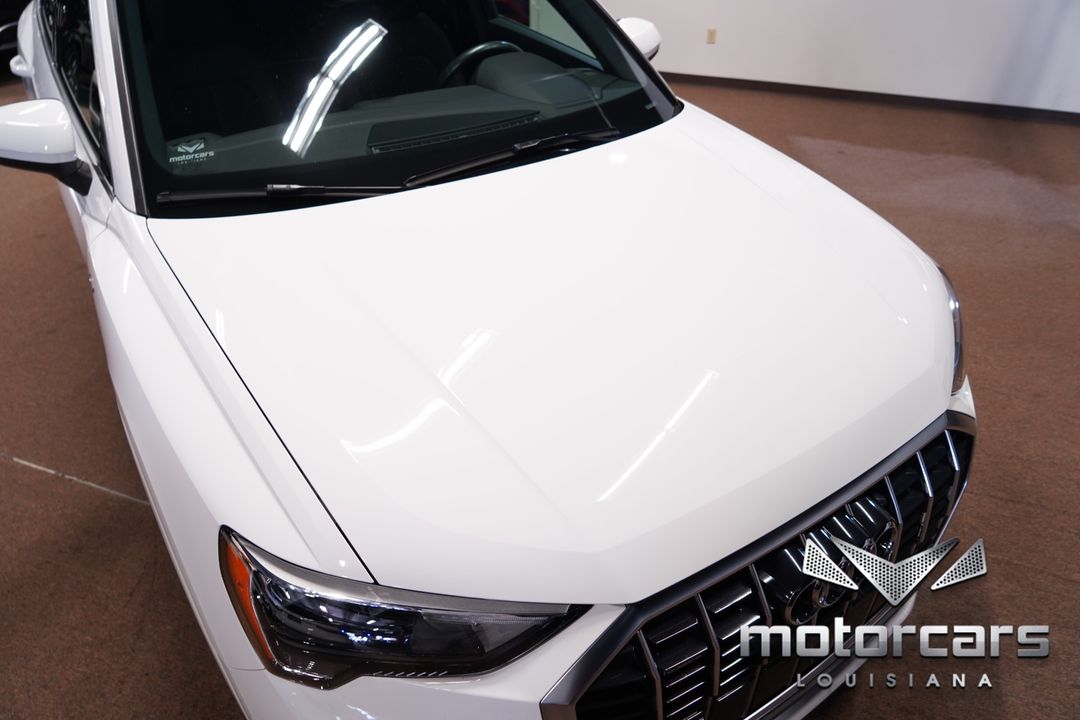 2020 Audi Q3