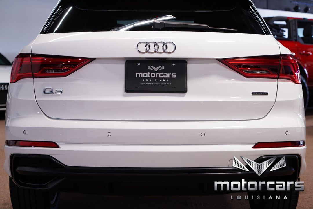 2020 Audi Q3