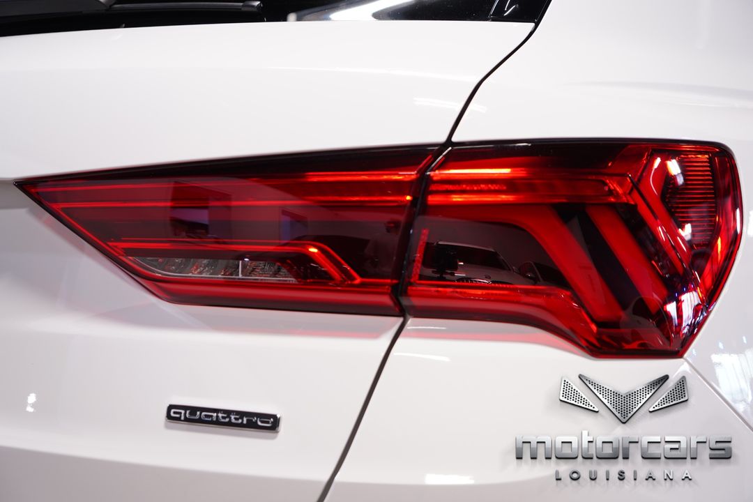 2020 Audi Q3
