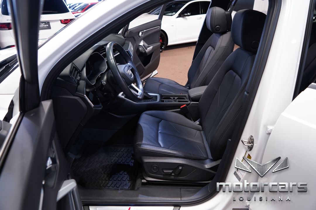 2020 Audi Q3