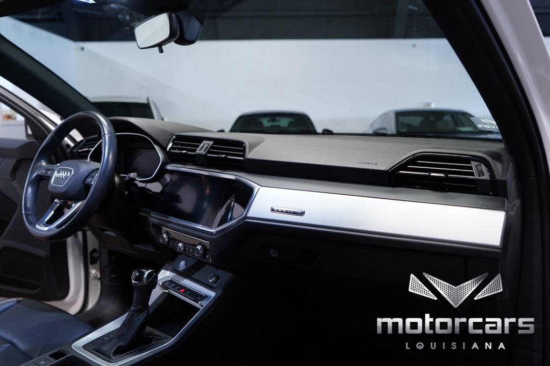 2020 Audi Q3