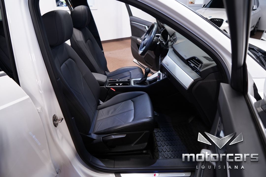 2020 Audi Q3