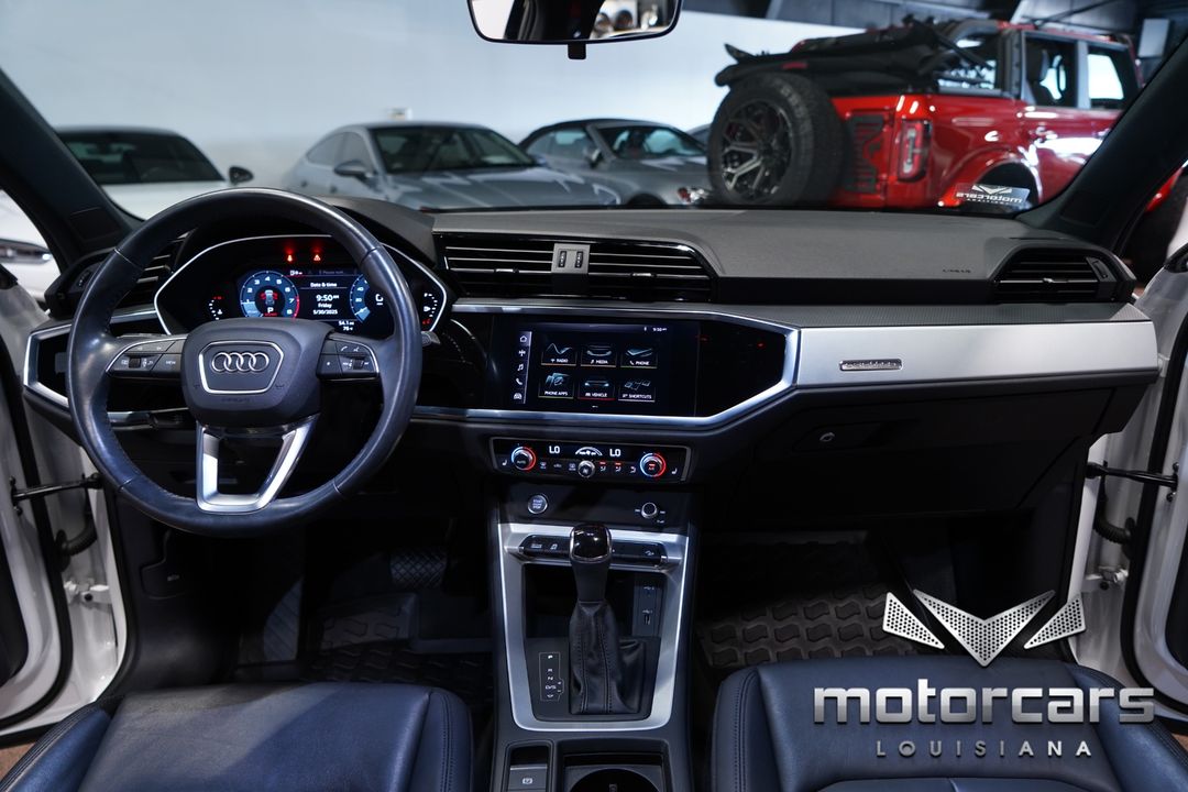 2020 Audi Q3