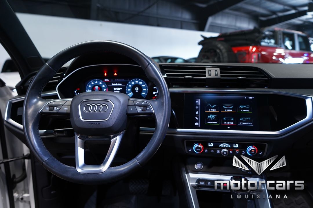2020 Audi Q3