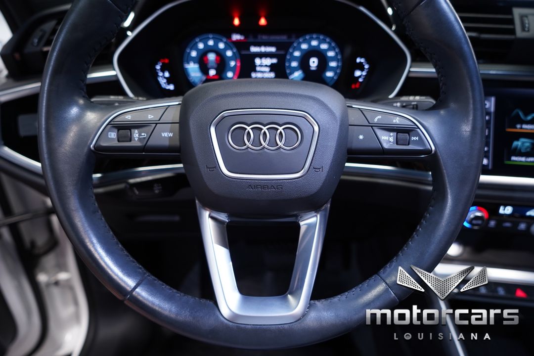 2020 Audi Q3