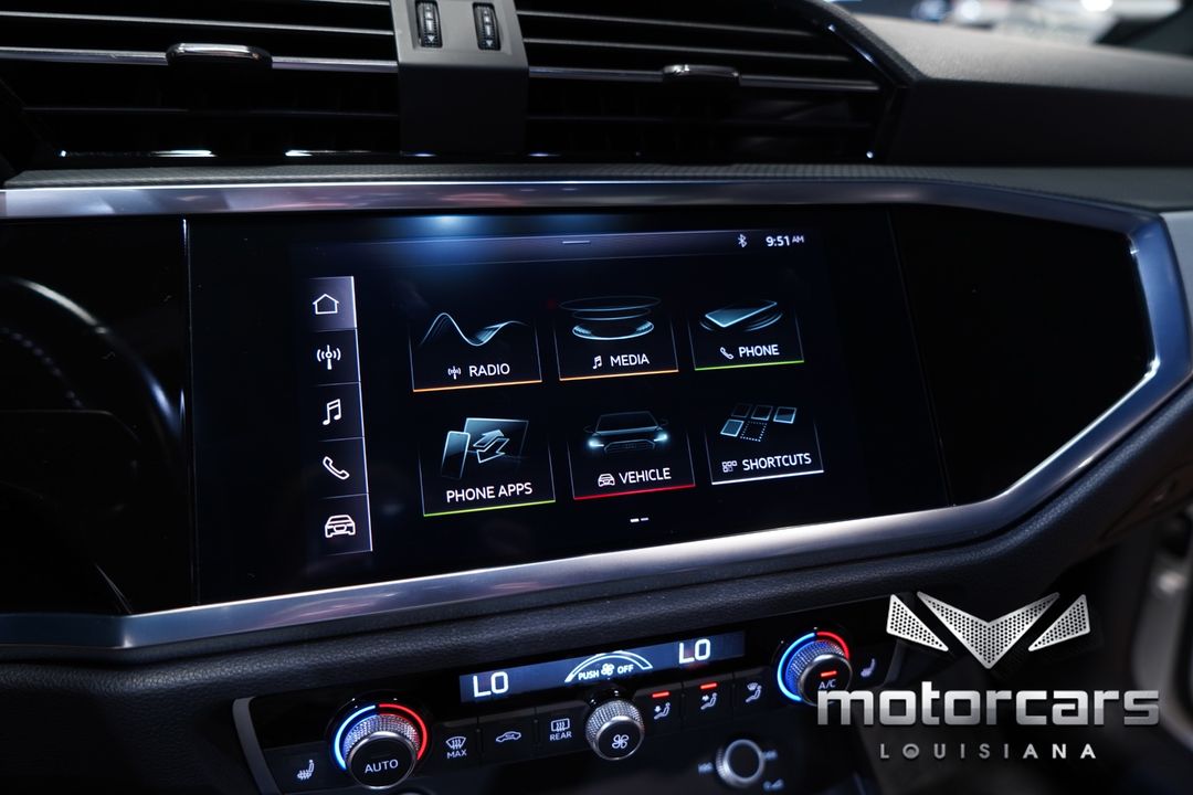2020 Audi Q3
