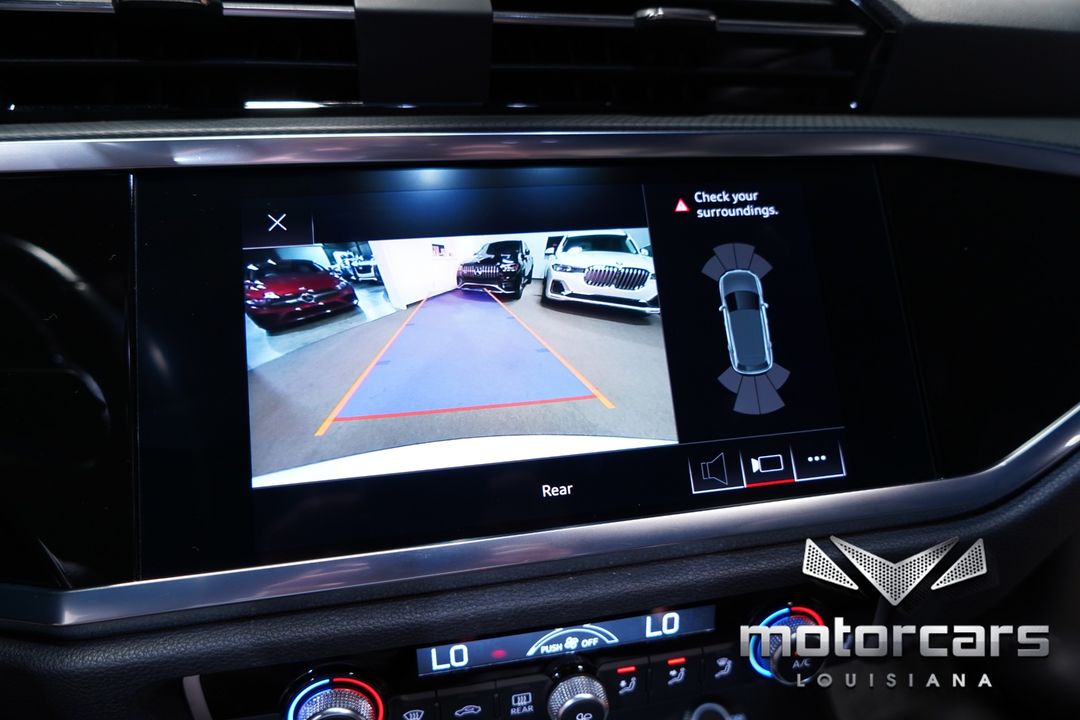 2020 Audi Q3