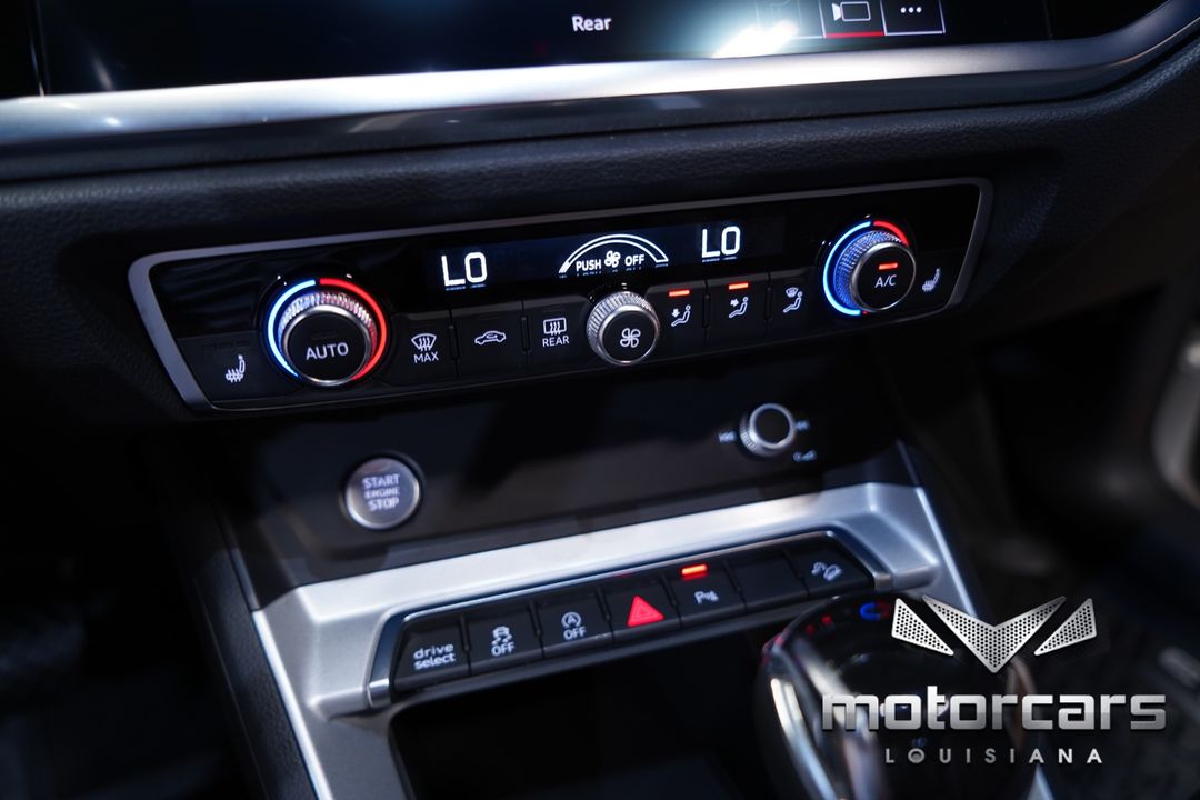 2020 Audi Q3