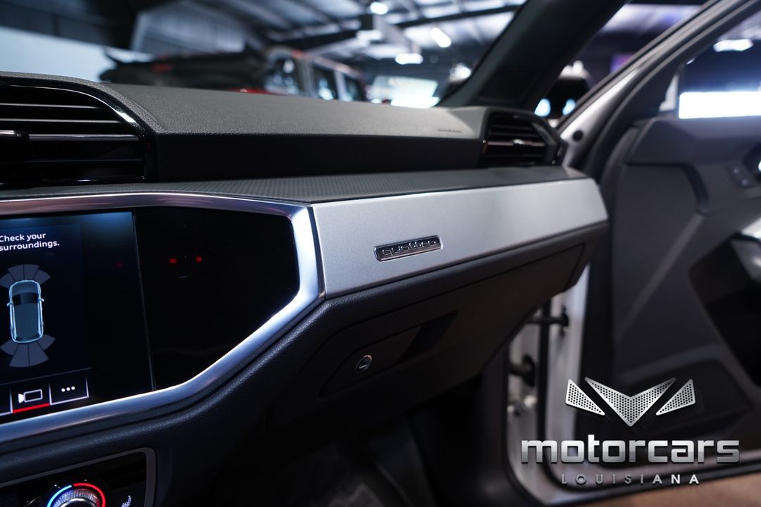 2020 Audi Q3