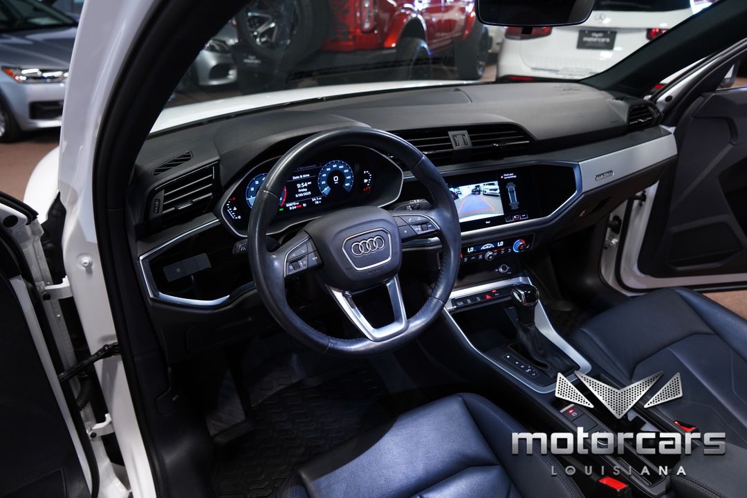 2020 Audi Q3