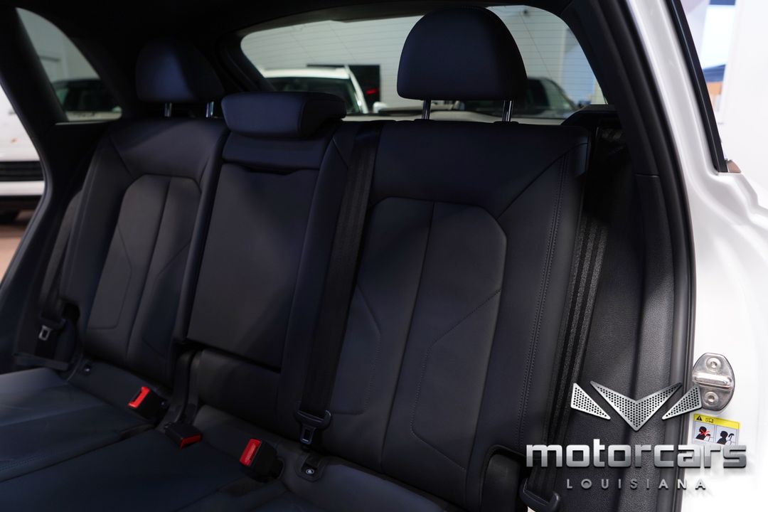 2020 Audi Q3