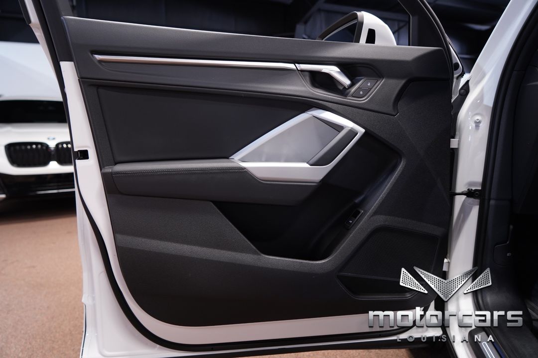 2020 Audi Q3