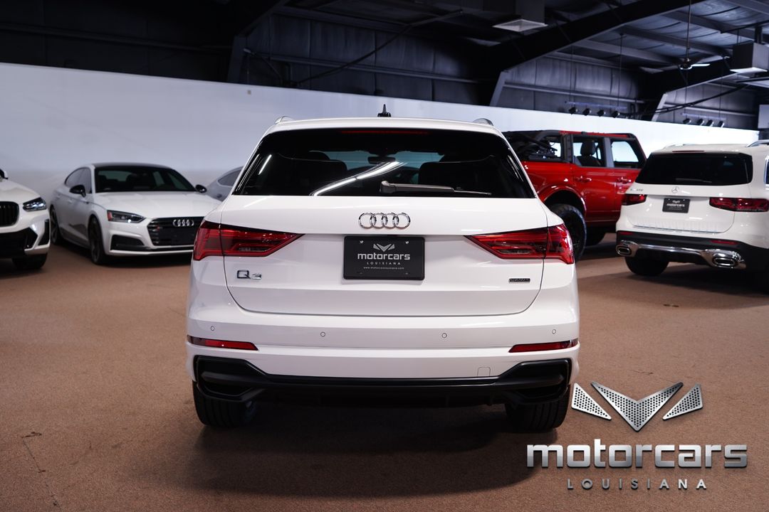 2020 Audi Q3
