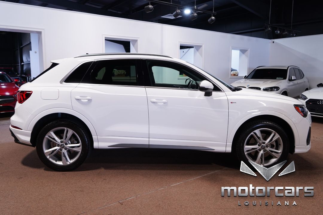 2020 Audi Q3