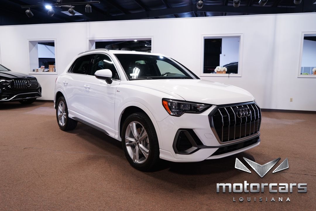 2020 Audi Q3