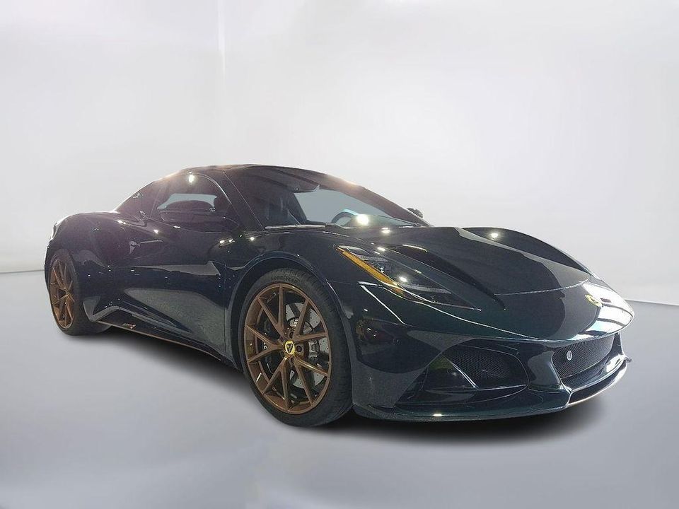 2024 Lotus Emira