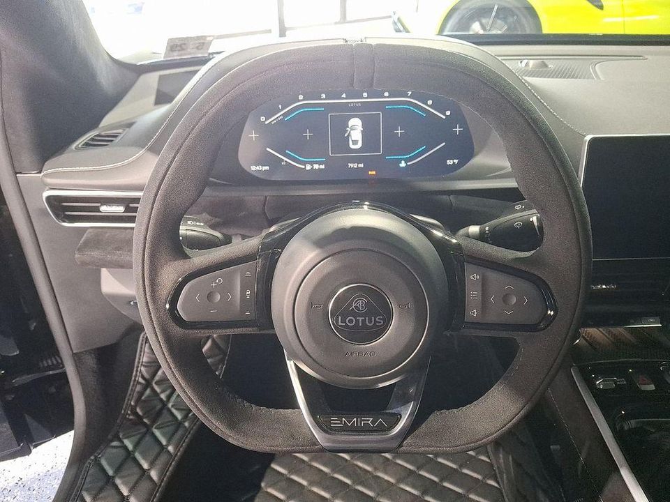 2024 Lotus Emira