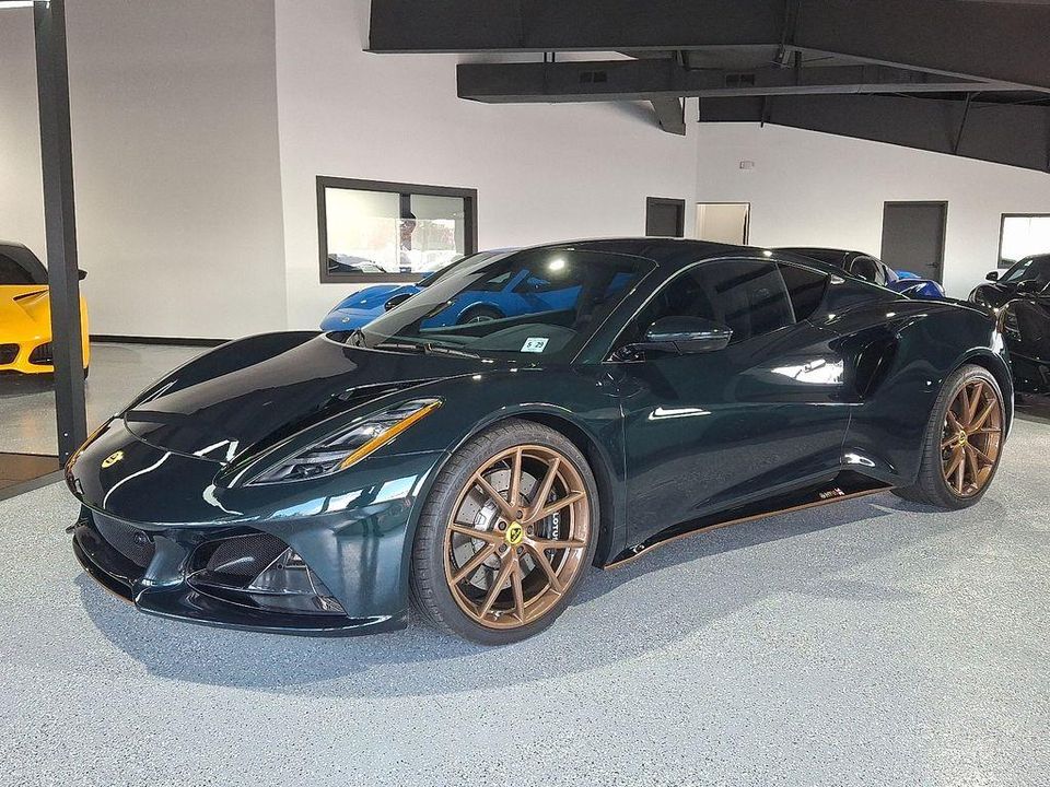 2024 Lotus Emira