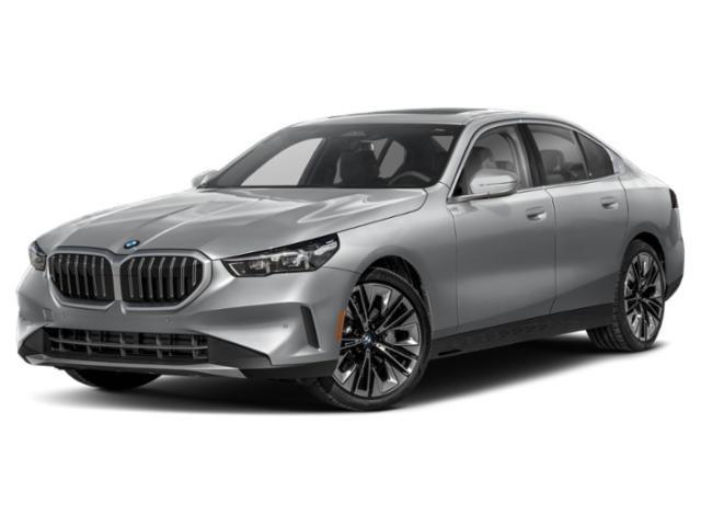 2026 BMW 5 Series