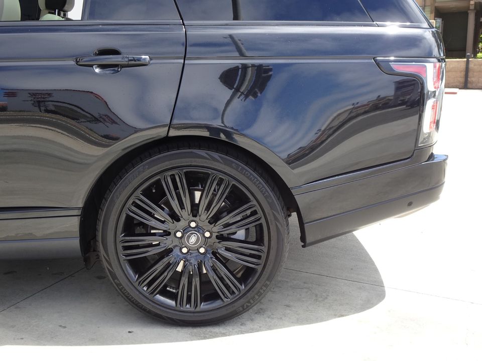 2021 Land Rover Range Rover