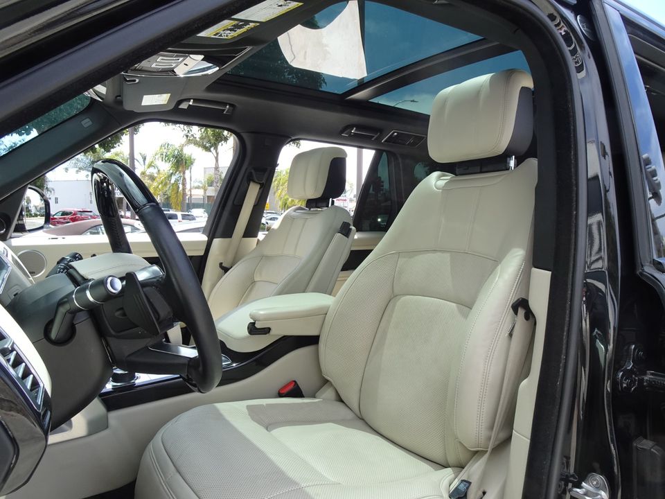 2021 Land Rover Range Rover