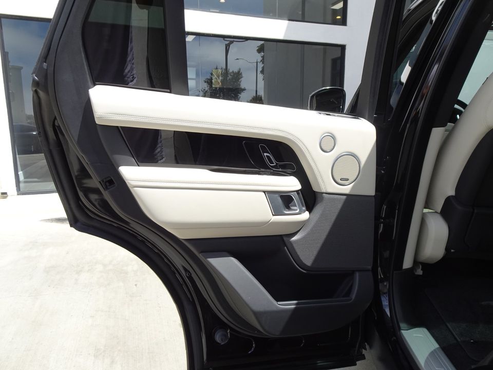 2021 Land Rover Range Rover