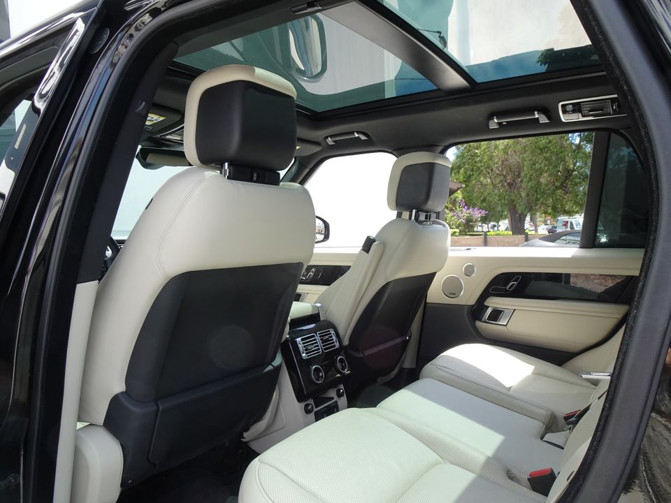 2021 Land Rover Range Rover